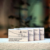 Eucalyptus Soap